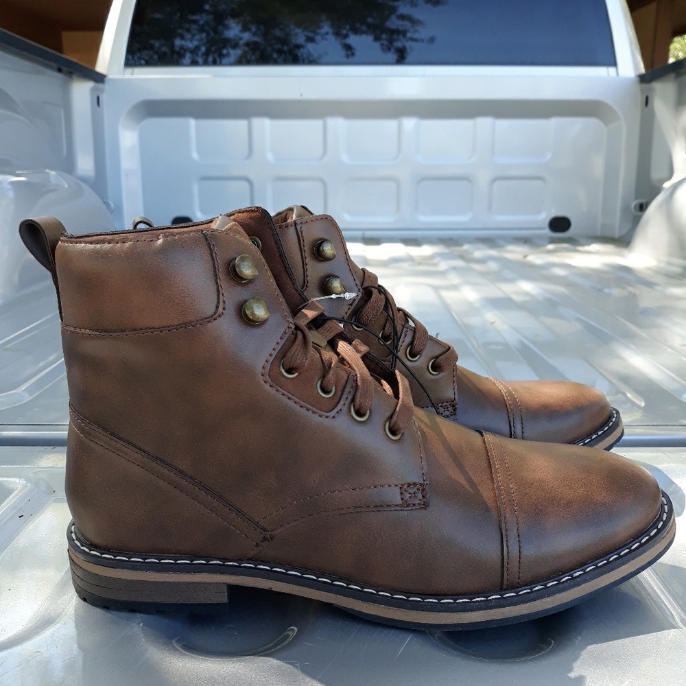 Men's boots - Picture 2 of 8